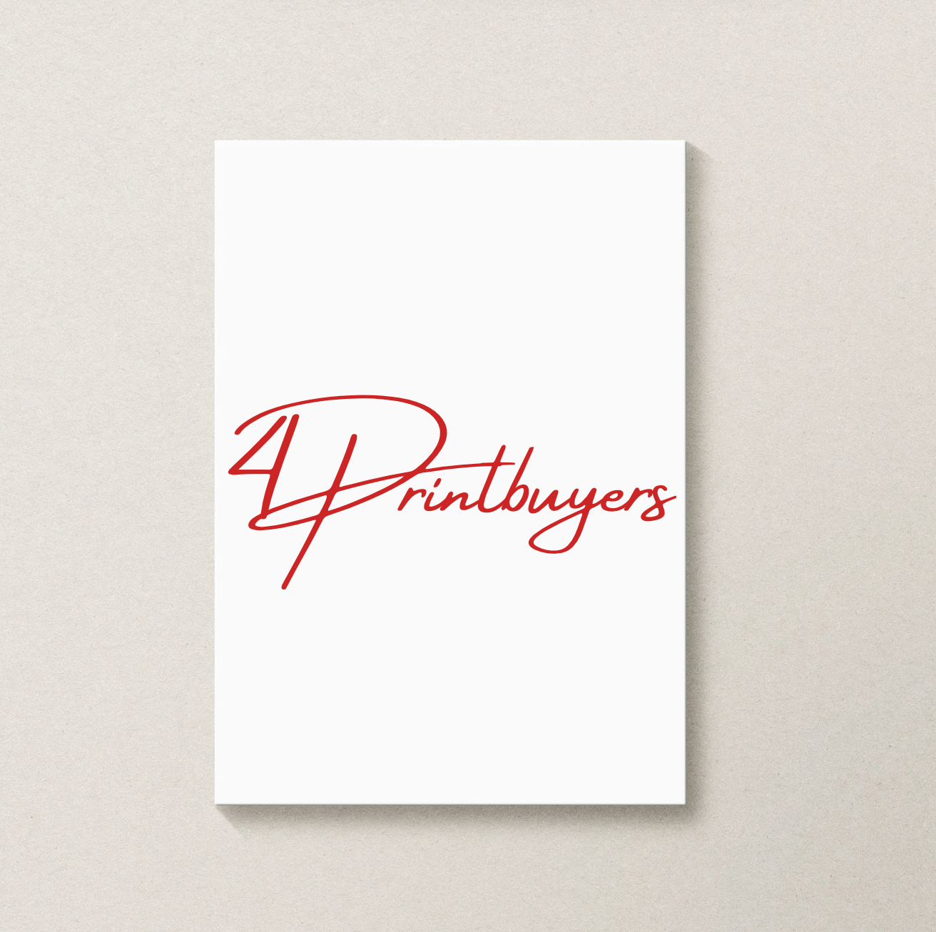 100lb Gloss Text Paper Stock Posters