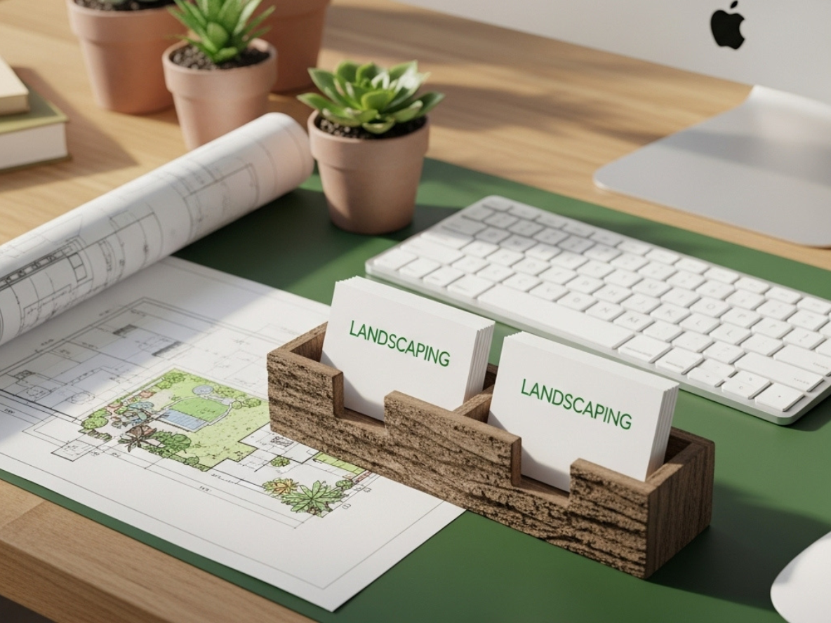 14PT Paper Stock, Rectangle Business Cards