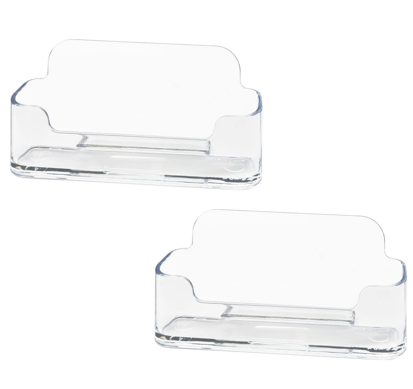 Acrylic Business Card Holder