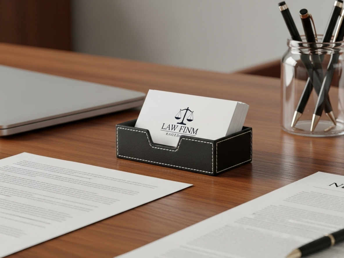 100lb Gloss Cover Paper Stock, Rectangle Business Cards